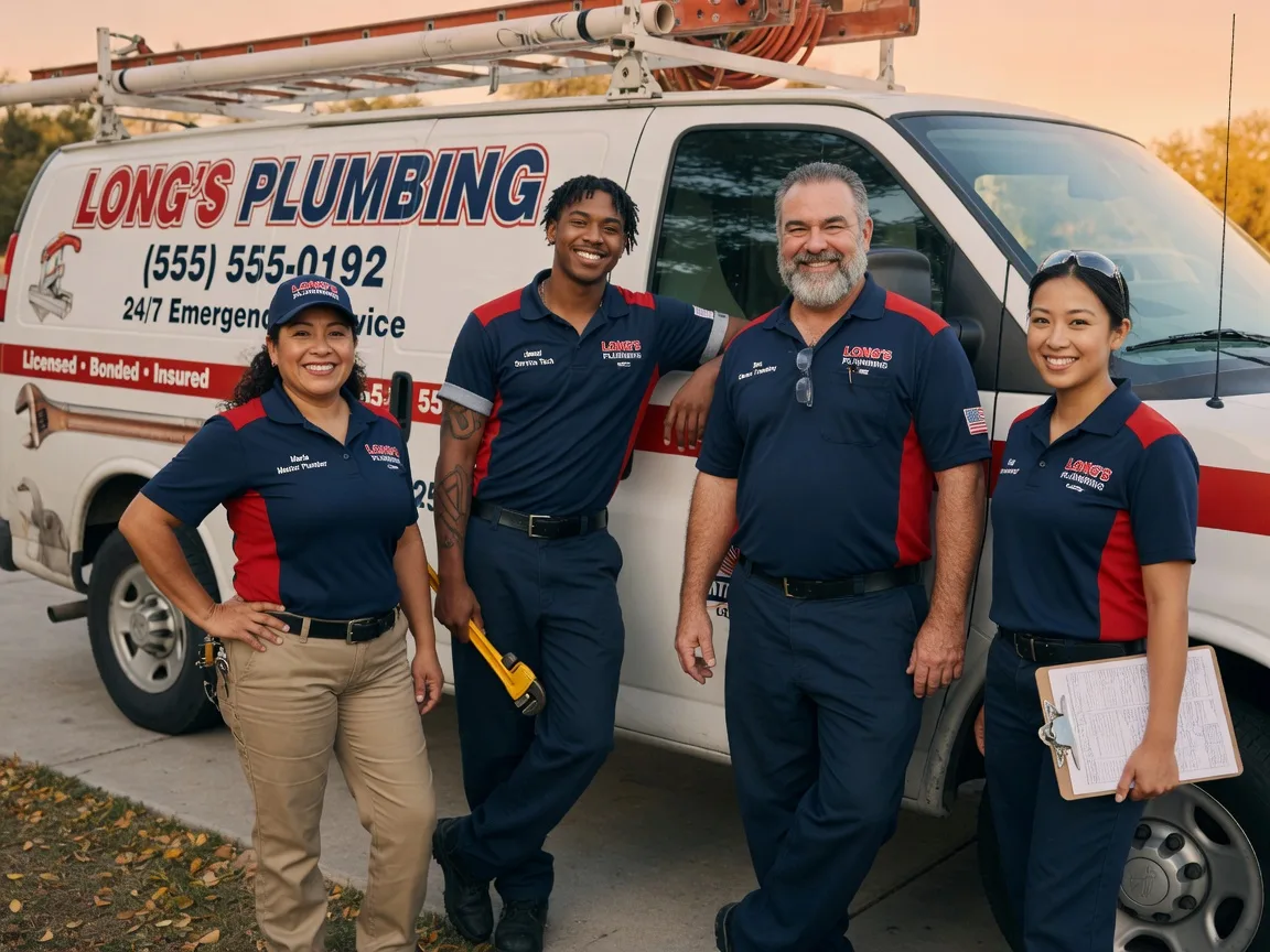Leak Detection company in Eau Claire, WI